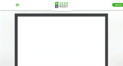 Desktop Screenshot of deeprootanalytics.com